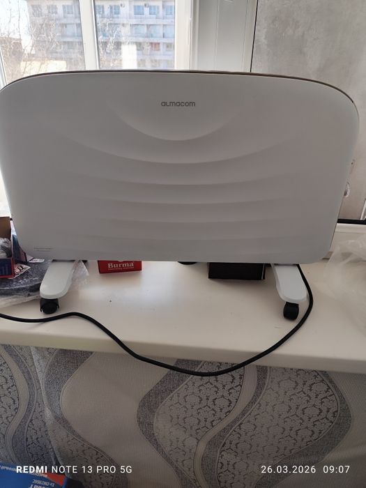 Продам мощный обогреватель