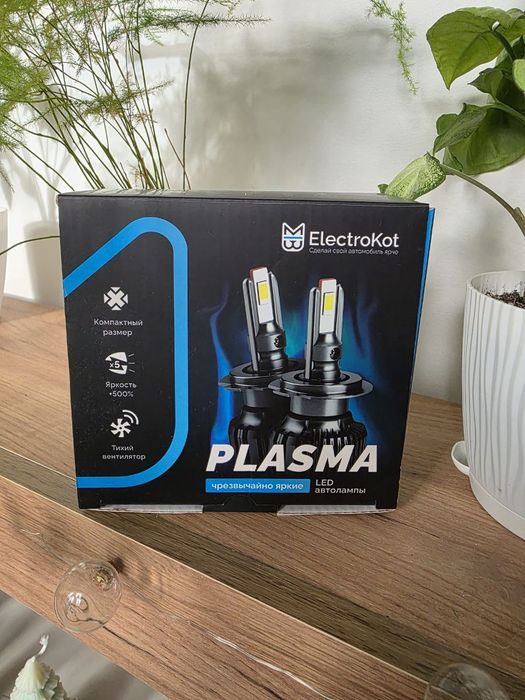 Продам LED авто лампы Elecrocot