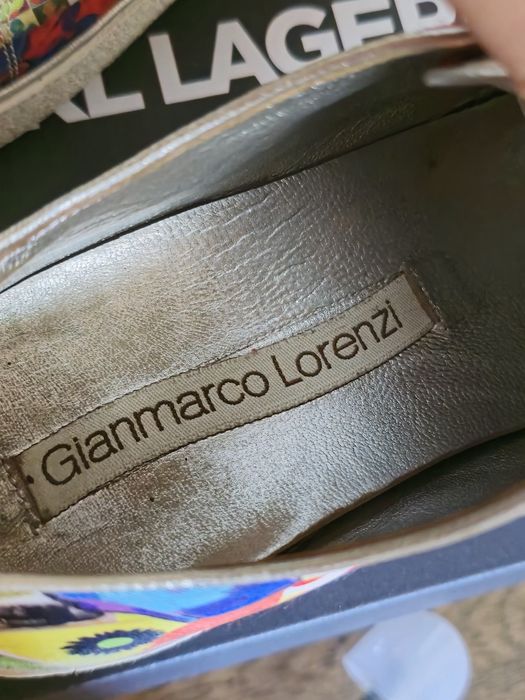 Gianmarco Lorenzi  оригинални дамски кецове