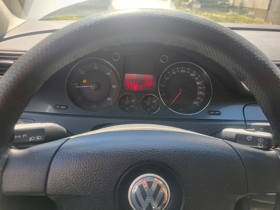 Vand Vwsvagan Passat