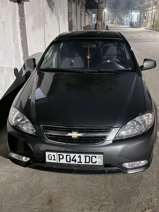 Gentra 2023 mexanika 15.000 probeg