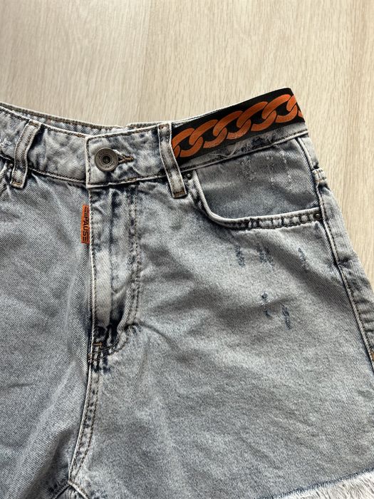 Къси панталони Pause Jeans