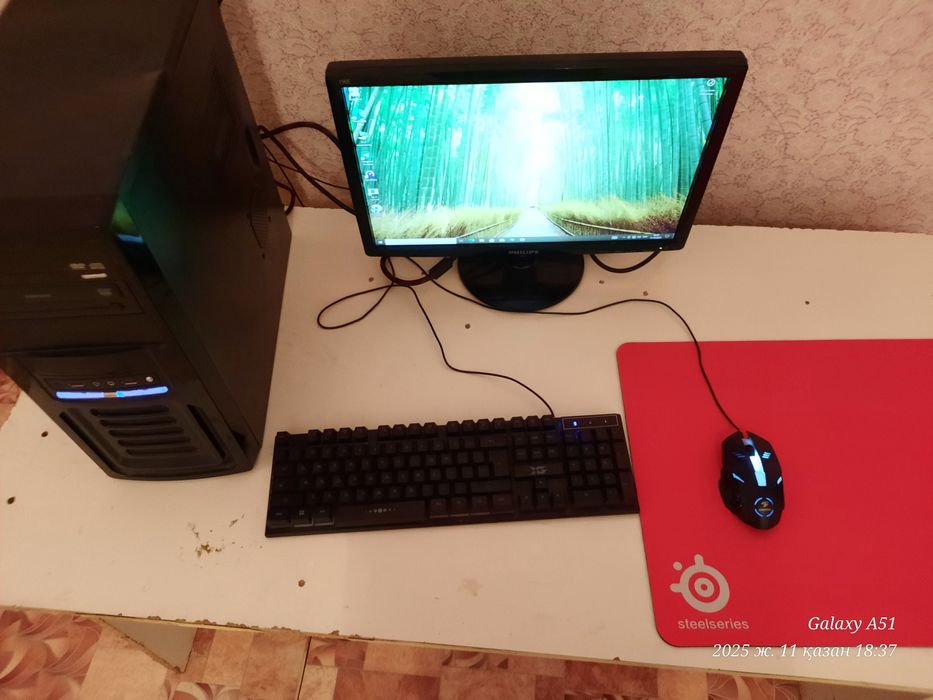 Компьютер сатылады +а51 подарк