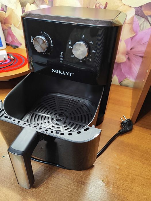 Продам Аэрогриль SOKANY SK ZG 8043