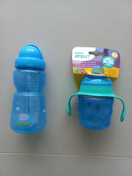 Детски комплекти за хранене, шишета, биберони, Медела/Medela