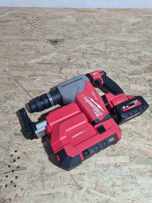 Rotopercutor puternic 5j SDS Plus Milwaukee M18 ONEFHPX