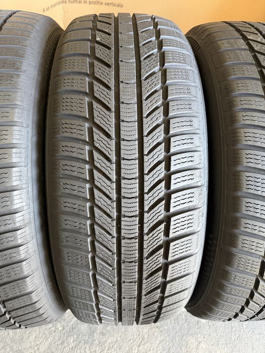 4 anvelope iarna 215/55/17 , Continental DOT 2021-2022 extra laod !