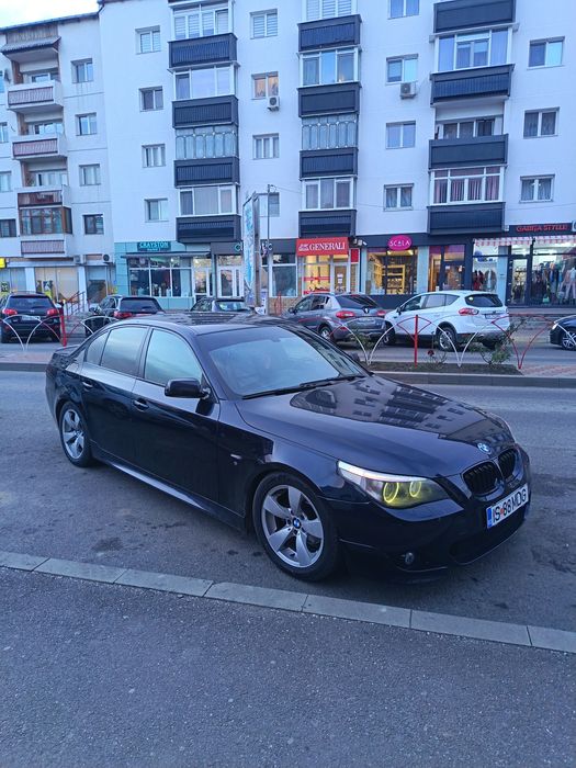 Vand bmw e60 525d