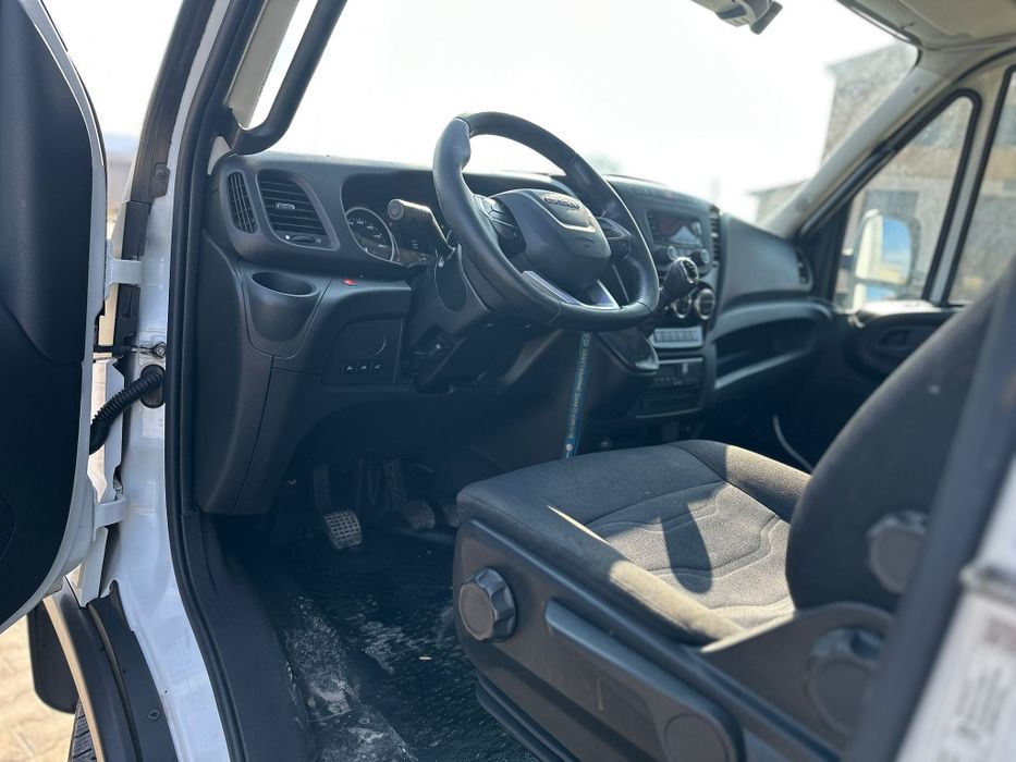Iveco daily  72c18 15euro paleț 2020
