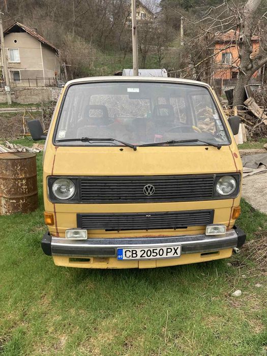 Фолксваген Транспортер 3
