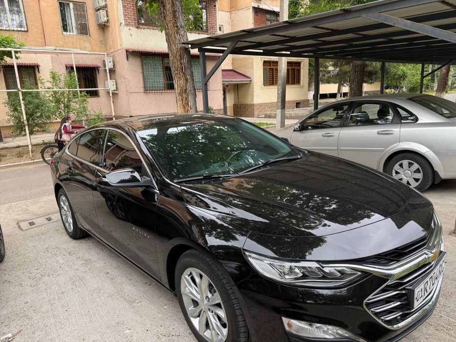 Chevrolet Malibu 2021