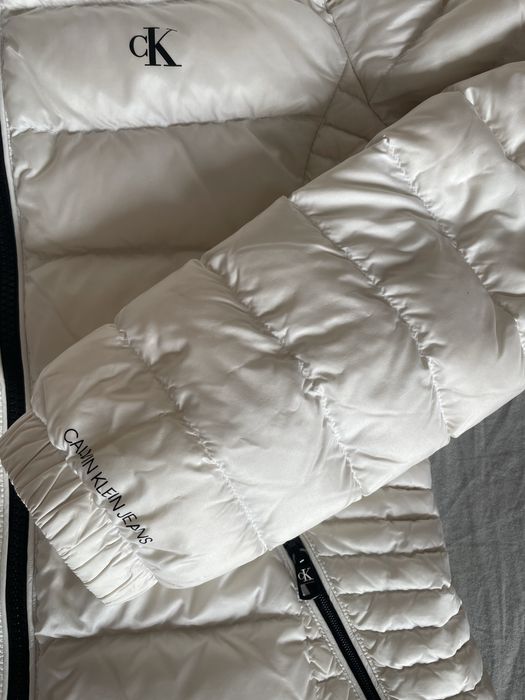 Преходно Дамско яке Calvin Klein