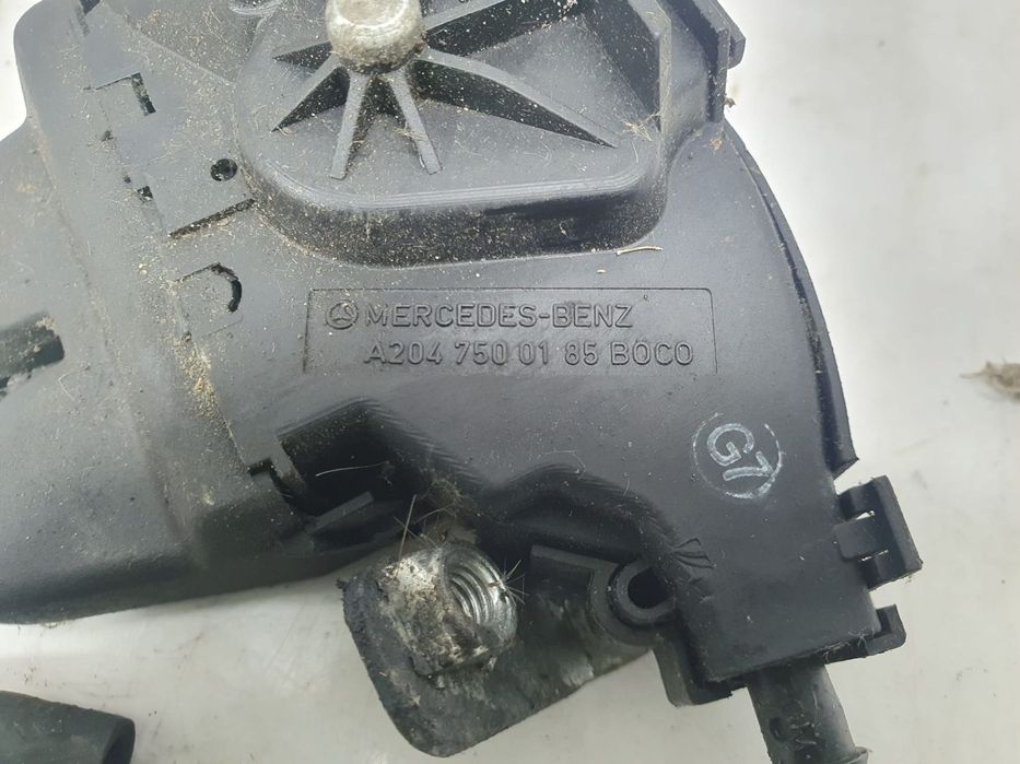 Broasca incuietoare portbagaj a2047500185 Mercedes-Benz E-Class W212