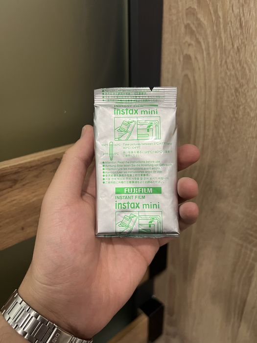 Instax mini link