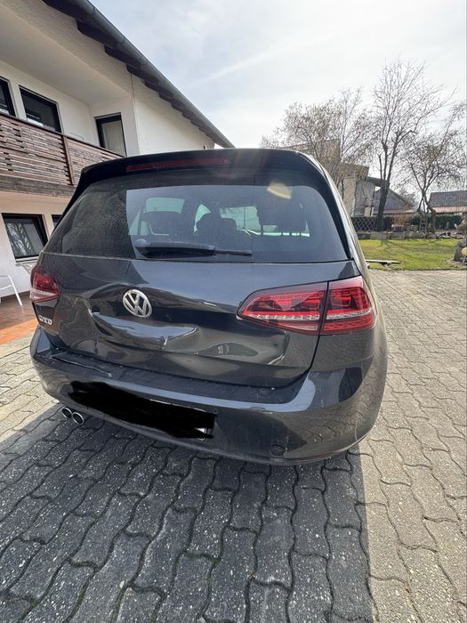 Vand Golf 7 GTD Euro 6