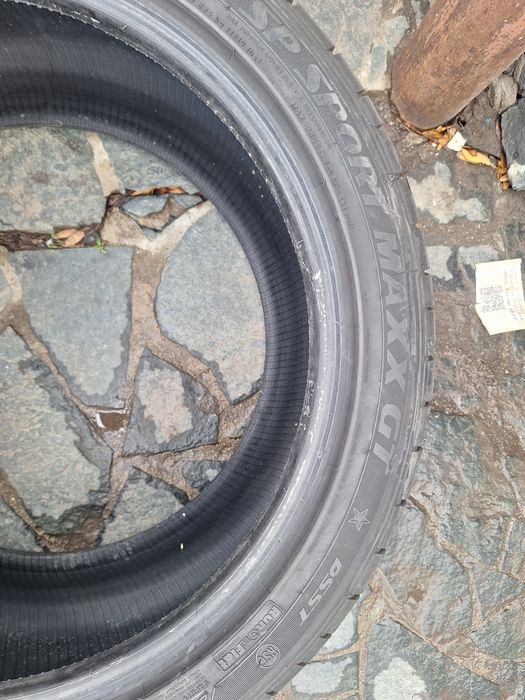 2 br 275 40 19 Dunlop sport Maxx gt