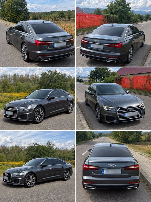 Audi A6 C8 45 TDI