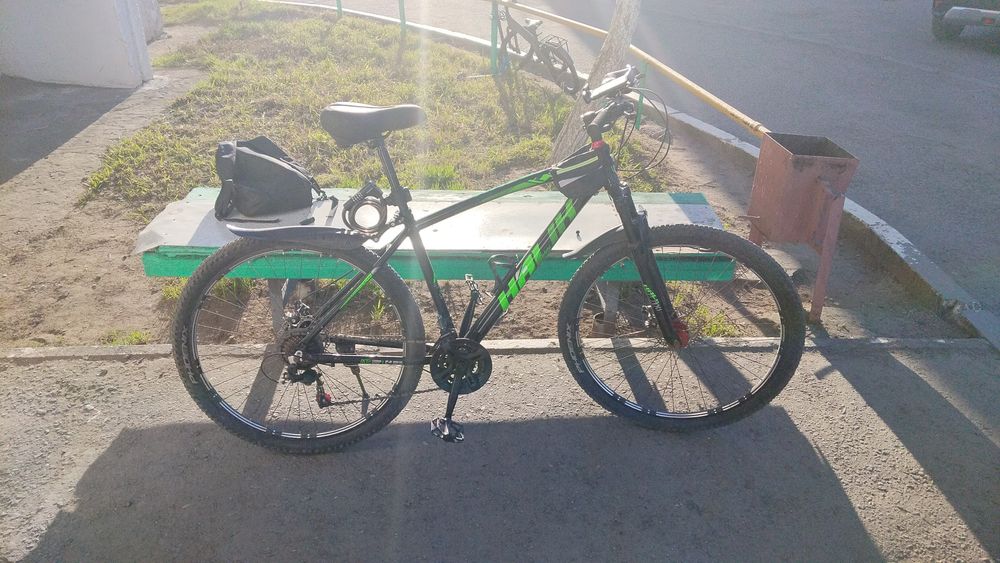 Продам велосипед в хорошем состоянии обслуженный