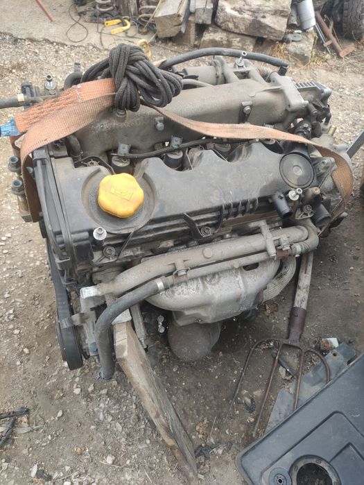 Фиат стило на части