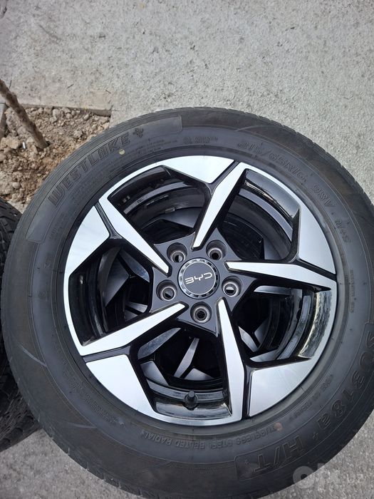 BYD Yuan Up 50$ 1шт диск+шина запаска