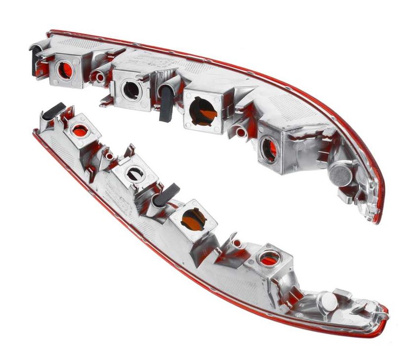 Рефлектор / светлоотразител за задна броня Audi Q5 8R Ауди Кю 5