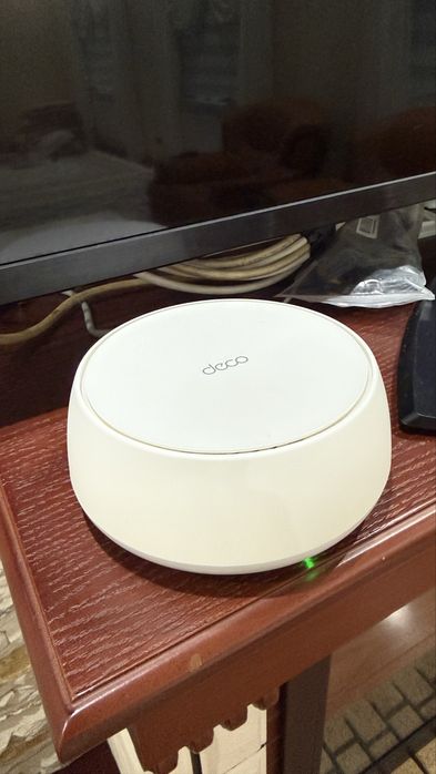 TP Link Deco Mesh wifi system BE25 (BE3600)