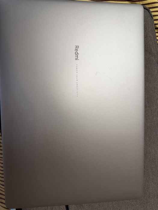 Laptop redmi note book pro 14