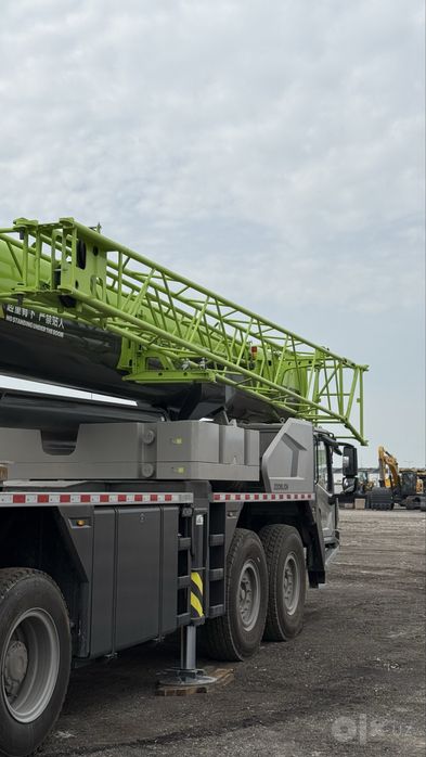Zoomlion Avtokran 80t авто кран Зумлион