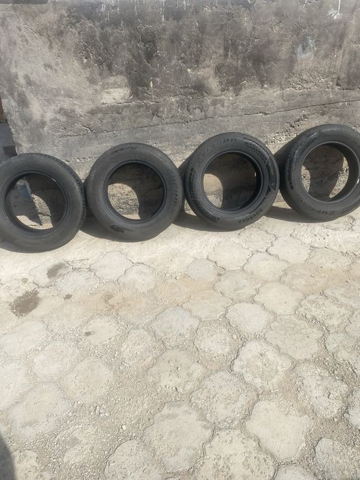 Шины в хорошим состояние