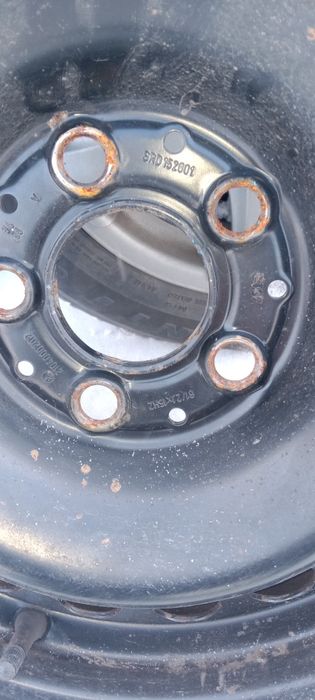 Запаска, домкрат Мерседес 210