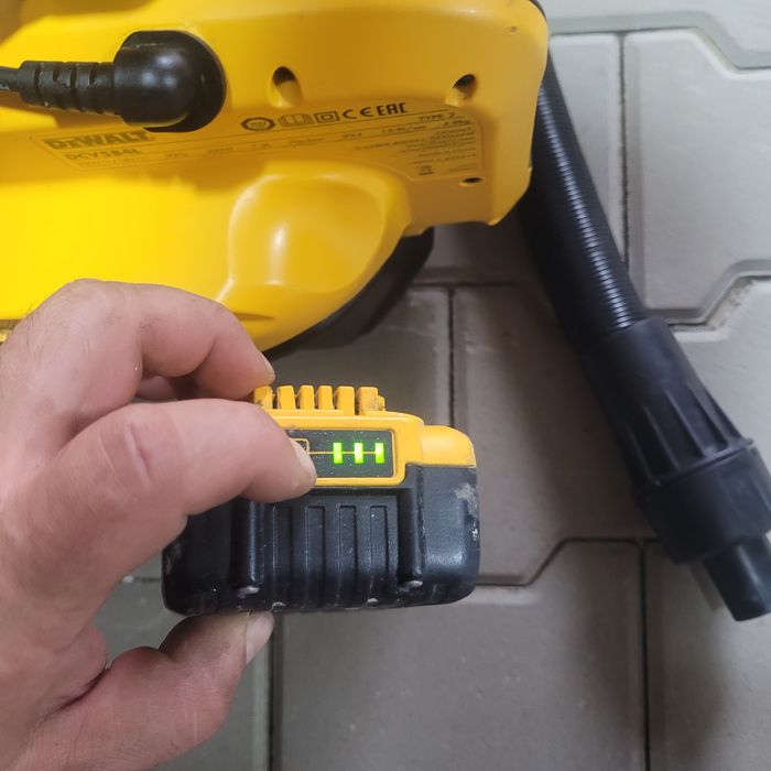 Aspirator Dewalt