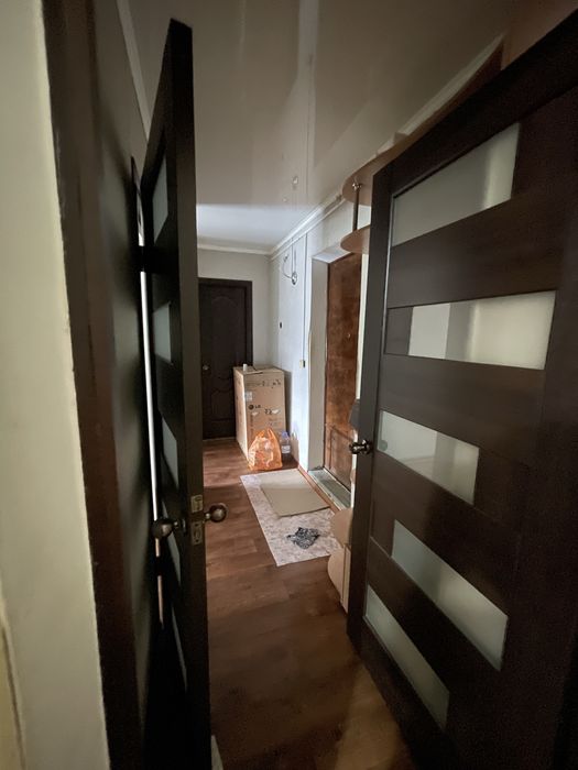 Двухкомнатная квартира