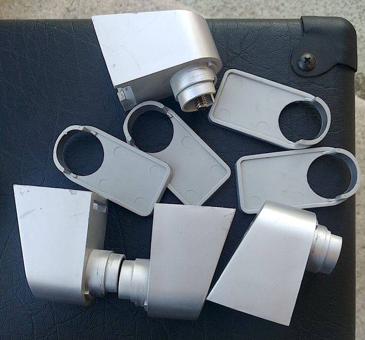 Harman Kardon HKTS 7 subwoofer TS 7 si 4 sateliti