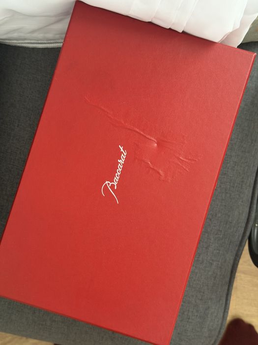 Набор Baccarat — новые, не использовались