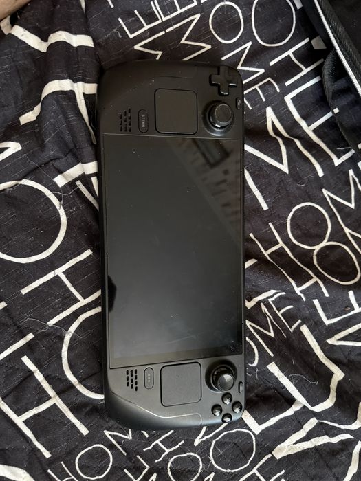 Steam Deck OLED 512gb