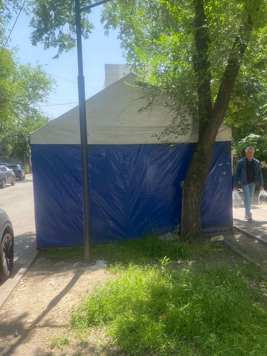 Прадам палатку 8на 4