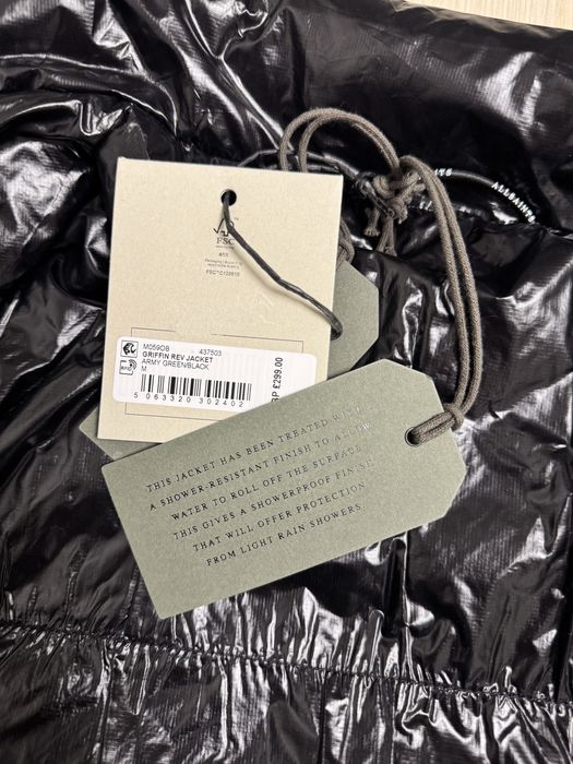 Geaca AllSaints reversibila