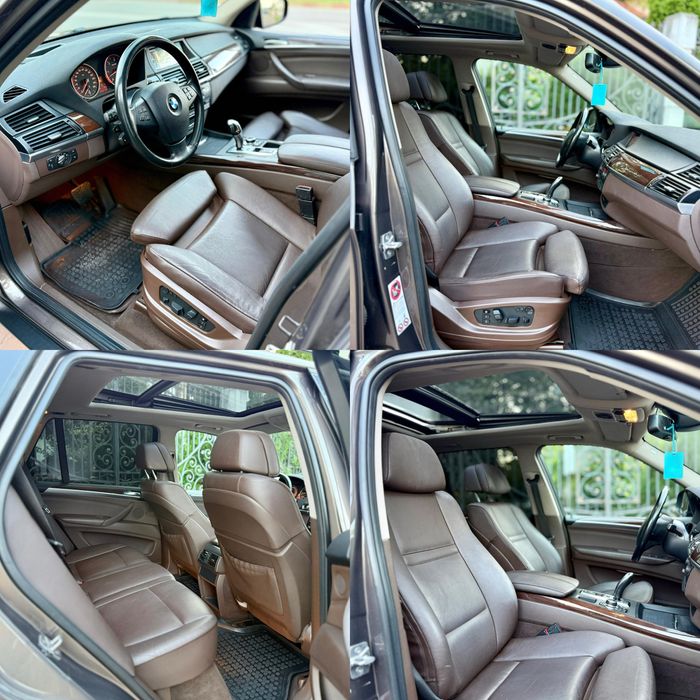 • Bmw X5 2012 Facelift Euro 5 / Extra full / Parc Auto / Rate •