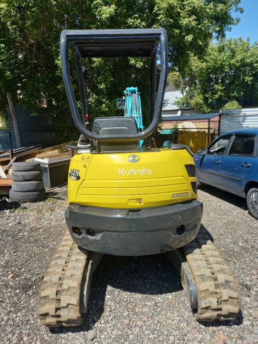 Услуги мини экскаватора