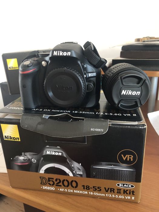 Kit profesional Nikon d5200,Sb700,sigma 70-300mm..