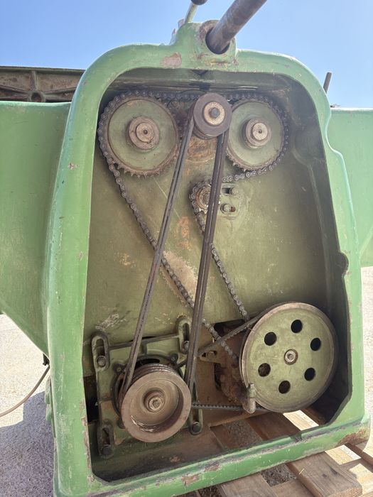 Masina de indreptat si rindeluit la grosime, combinata abricht/grosime