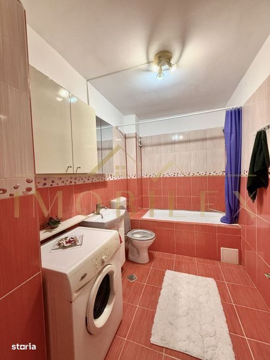 Apartament 2 camere , mobilat modern, zona Florilor