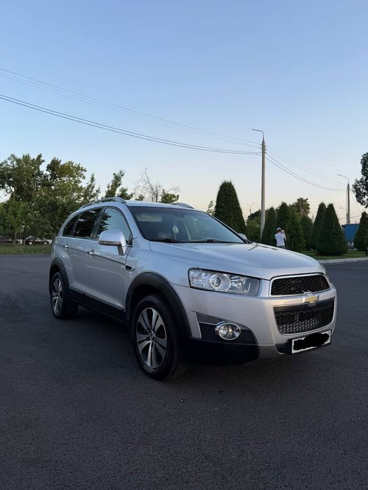 Captiva kaptiva 2 2011 gaz benzin