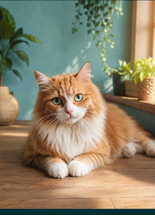 Котята бесплатно