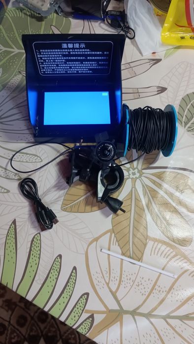 Продам подводную камеру для рыбалки