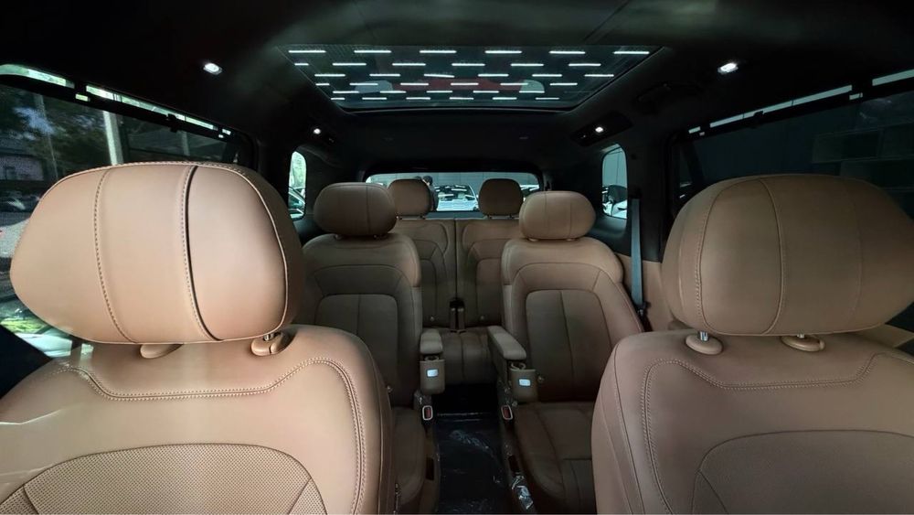 Denza N8L premium gibrid SUV