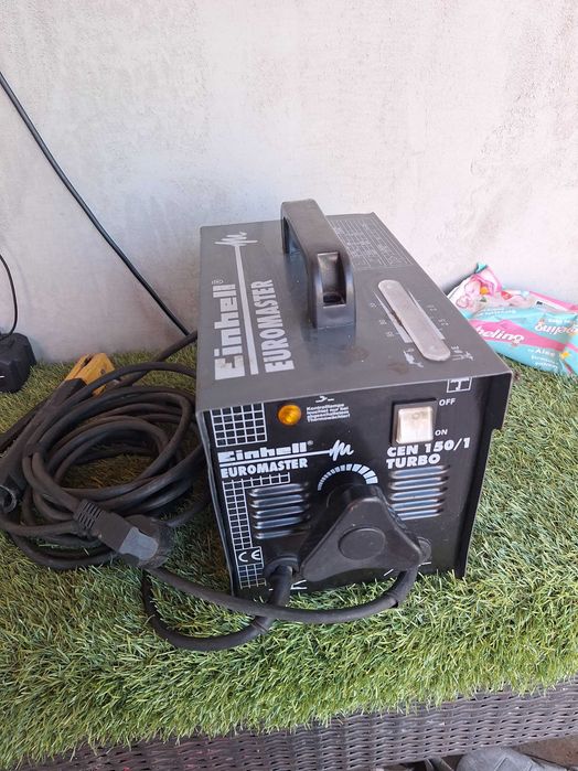 Aparat sudura in stare foarte buna