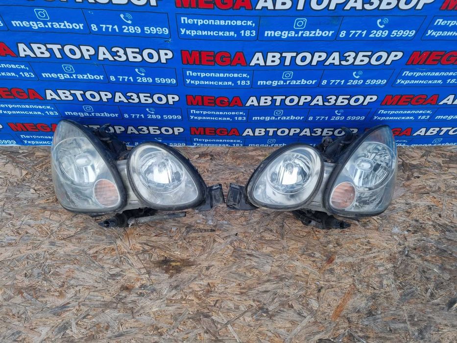 Фары на Лексус GS300 / Lexus GS300 S160