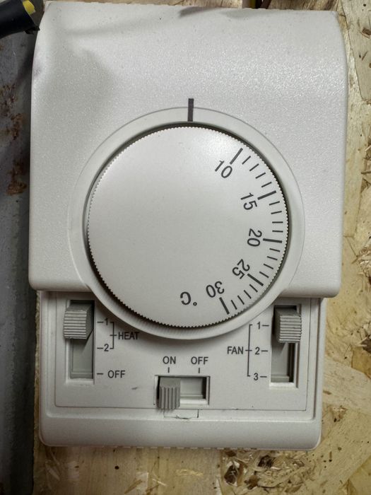 Тепловентилятор Volcano