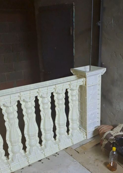 Колонна под навес